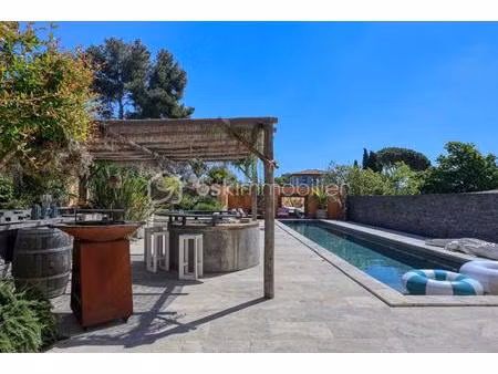 maison de 202 m² à la seyne-sur-mer