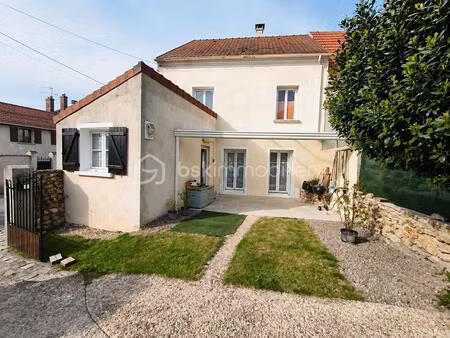 maison de 90 m² à lizy-sur-ourcq