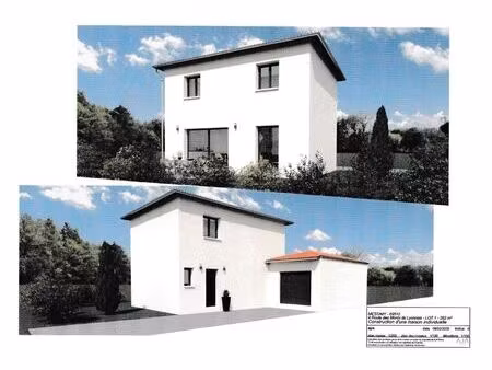 messimy  maison 4 pièce(s) 87 m2
