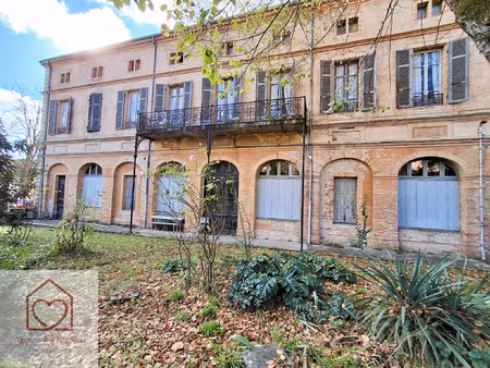 demeure moissac 450 m2