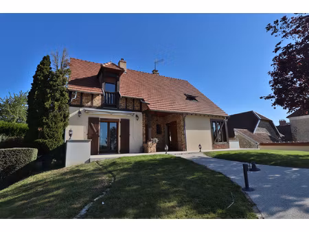maison traditionnelle 142m2 - montgueux