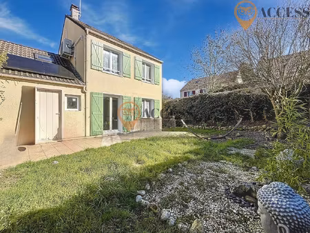 montmorency haut - charmant pavillon de 82m2 avec 4 chambres