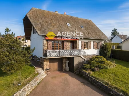 5 chambres  jardin  proche commerces et école