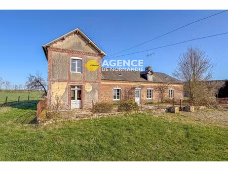 maison de caractère à rénover