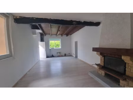 vente maison 3 pièces 76 m² à nègrepelisse (82800)  124 000 €