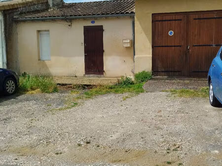 maison pauillac 2 pièce(s) 44.80 m2