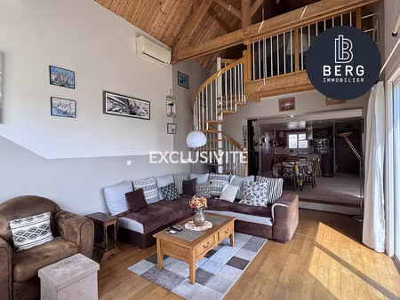 maison à vendre plouharnel en exclusivité - 180 m2 habitable