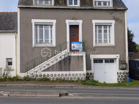 maison de ville de 156 m² à saint-jean-trolimon