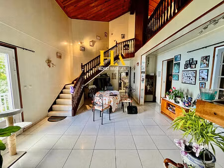 maison saint leu - la chaloupe 7 pièces 262 76 m2