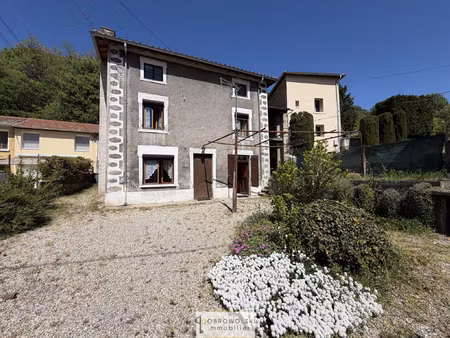 maison à rénover + grange