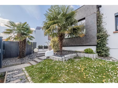 strasbourg robertsau - maison 8 pièces 260m2 avec piscine