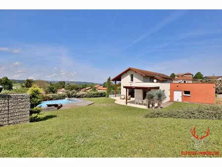 maison bourgoin jallieu 8 pièce(s) 278 m2