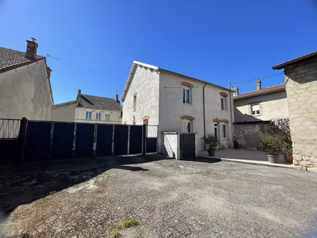 rare à 5 mn de witry les reims  maison ancienne de 174 m2 ha