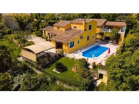 nouveauté – villa avec dépendance – draguignan