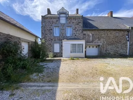 maison de village à la ville-ès-nonais (35430)