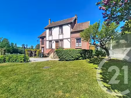 maison à vendre - 4 pièces - 95 m2 - le bec hellouin - 27 - haute-normandie