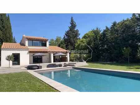 maison saint etienne du gres 5 pièce(s) 130 m2