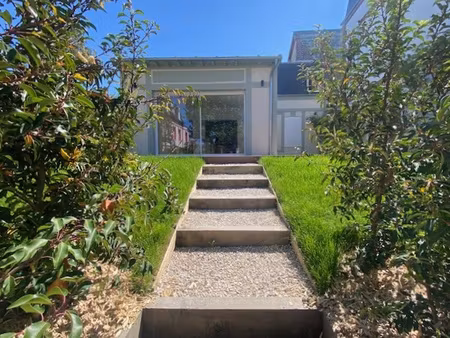 proche plage ravissante maison de 98 m2 avec jardin