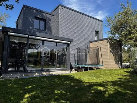 maison de 115 m² à villy-bocage