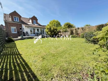 maison individuelle au calme 150 m2-4 ch sous sol complet et