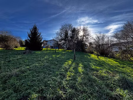 terrain à vendre de 700 m² à arbonne - réf. lbvter2026452
