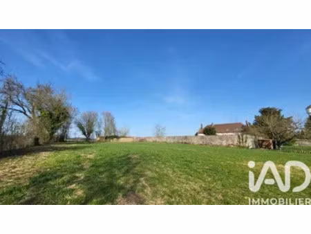 terrain à bâtir à piffonds (89330)