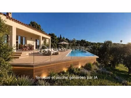 maison de 135 m² à vence