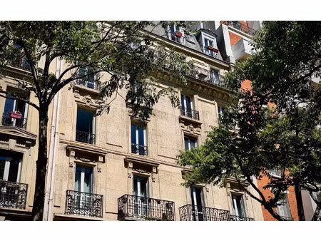 appartement paris 5 35.4 m² t-2 à vendre  450 000 €
