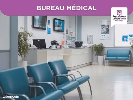 local commercial 400 m²