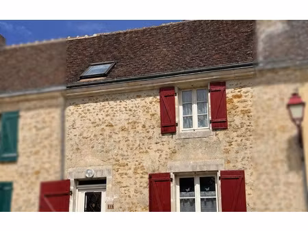 maison courgains 78.2 m² t-3 à vendre  87 200 €