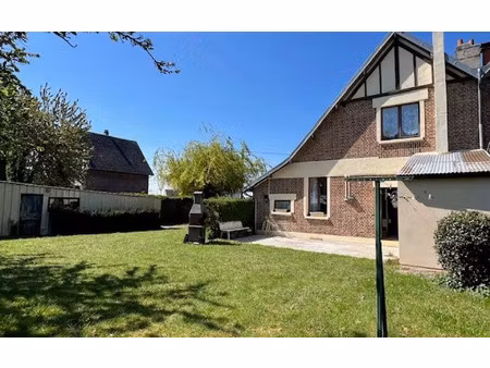 maison foreste 95 m² t-3 à vendre  115 000 €