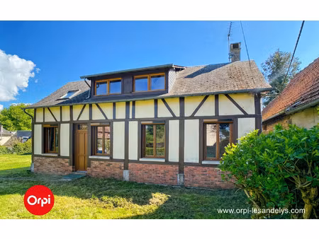 maison les andelys 79 m² t-4 à vendre  180 000 €
