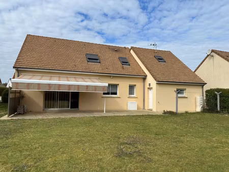maison à vendre monce en belin 5 pièce(s) 131m2 258 700€