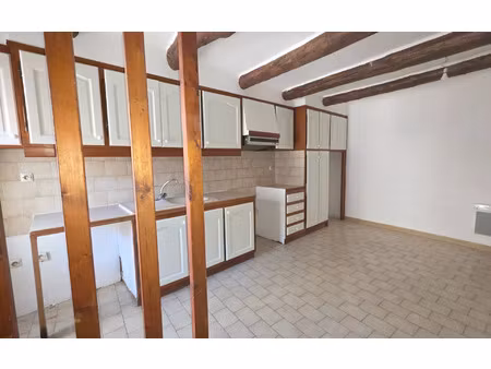maison pélissanne m² t-2 à vendre  135 000 €