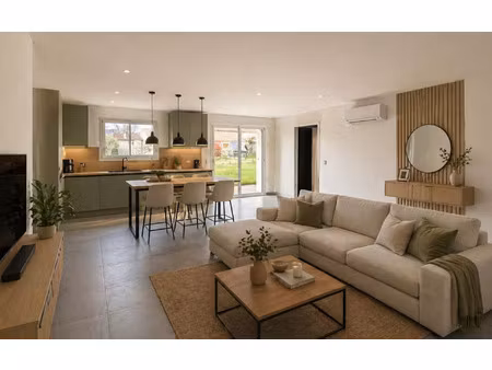maison saint-junien 110.07 m² t-4 à vendre  249 500 €