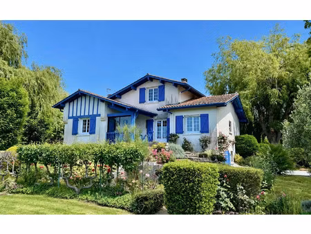 maison saint-martin-de-hinx m² t-4 à vendre  375 000 €