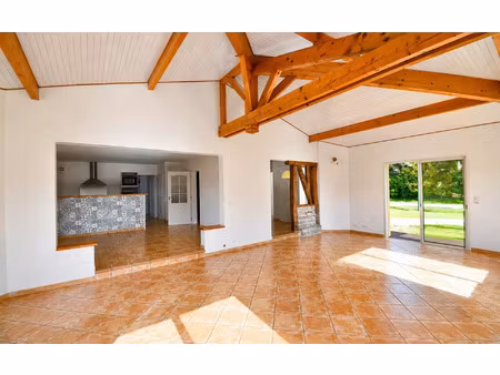 maison saint-martin-de-hinx m² t-4 à vendre  420 000 €