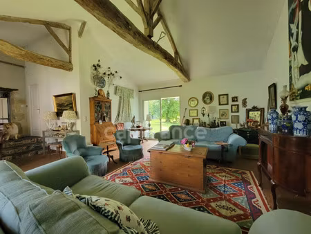 maison à vendre saint sever 7 pièce(s) 240m2 365 000€