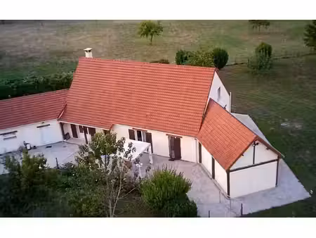 maison souancé-au-perche m² t-6 à vendre  330 000 €