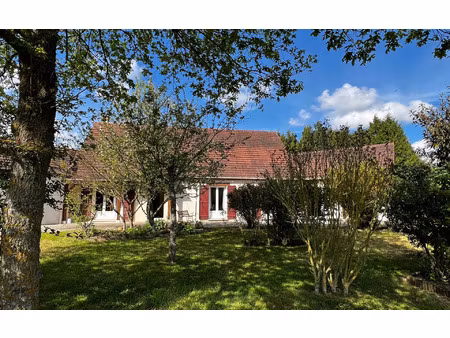 maison souancé-au-perche m² t-6 à vendre  355 000 €