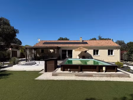 maison à vendre quissac 6 pièce(s) 132m2 495 000€