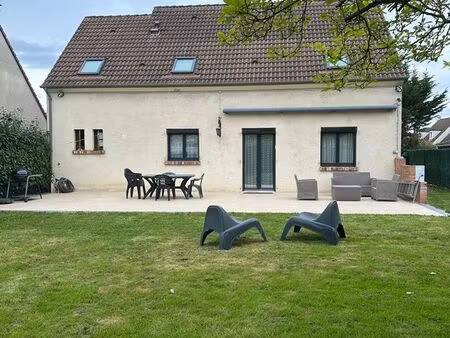 maison familiale idéalement située dans une rue privée recherchée du haut montmorency