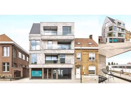 appartement à vendre à oudenaardsesteenweg 30 avelgem (rbv80305)