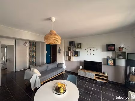 appartement 3 pièces 60 m2