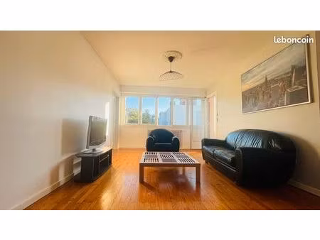 appartement 4 pièces 72 m²