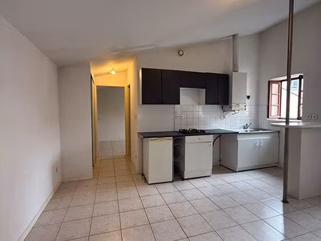 appartement 1 pièce 40 m²