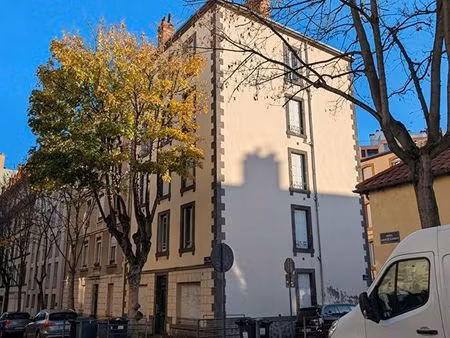 immeuble 375 m² clermont ferrand
