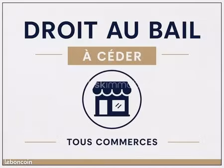 local commercial 160 m²