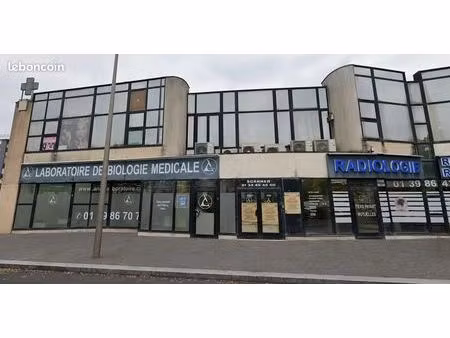 local commercial 251 m² garges-lès-gonesse