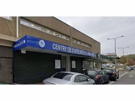 local commercial 288 m² garges-lès-gonesse
